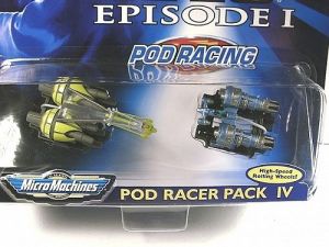Figurka Hasbro Star Wars Statki kosmiczne (79011) 1