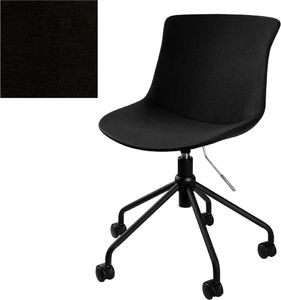 Selsey SELSEY Krzesło konferencyjne Easy R obrotowe czarne 1