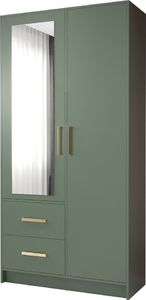 Selsey SELSEY Szafa z lustrem Laiden 103 cm 1