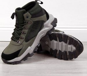 Buty trekkingowe męskie Big Star II174202 khaki r. 43 3