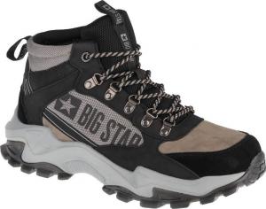 Buty trekkingowe męskie Big Star II174203 szare r. 42 1