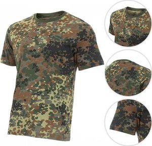 Brandit Brandit Koszulka T-Shirt Flecktarn L 2