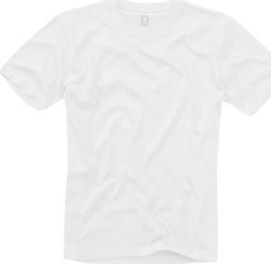 Brandit Brandit Koszulka T-Shirt Biała 7XL 1