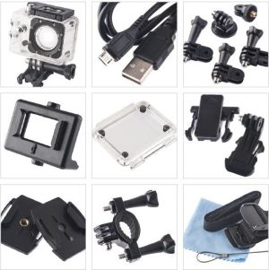 Kamera Forever SC-200 (GSM010578) 5