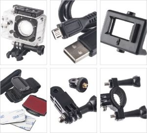 Kamera Forever SC-100 2' (GSM010577) 5