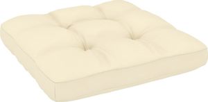 vidaXL 3-osobowa sofa z poduszkami, lite drewno sosnowe 4