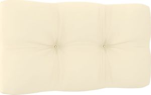 vidaXL 3-osobowa sofa z poduszkami, lite drewno sosnowe 5