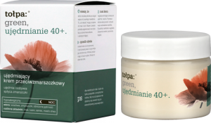 Tołpa Ujędrnianie 40+, Ujędrniający krem przeciwzmarszczkowy, NOC, 50ml 1