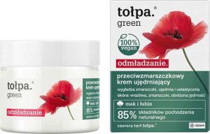 Tołpa Green Odmładzanie Przeciwzmarszczkowy krem ujędrniający 40+ na dzień 50ml 1