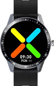 Smartwatch Gino Rossi SW018-1 Czarny  (SW018-1) 2