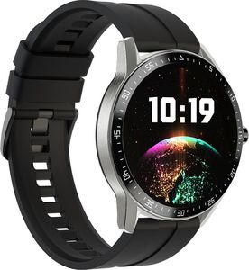 Smartwatch Gino Rossi SW018-1 Czarny  (SW018-1) 3