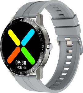 Smartwatch Gino Rossi SW018-2 Szary  (SW018-2) 2