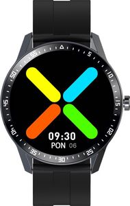 Smartwatch Gino Rossi SW018-3 Czarny  (SW018-3) 1
