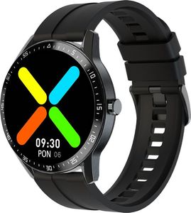 Smartwatch Gino Rossi SW018-3 Czarny  (SW018-3) 2