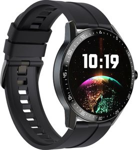 Smartwatch Gino Rossi SW018-3 Czarny  (SW018-3) 3