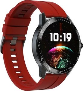 Smartwatch Gino Rossi SW018-4 Czerwony  (SW018-4) 3