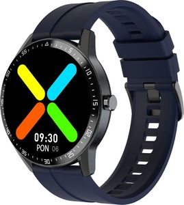 Smartwatch Gino Rossi SW018-5 Granatowy  (16950) 2