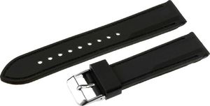 Pacific Silikonowy pasek do zegarka 20 mm Pacific U20-1-20 2