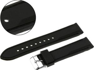 Pacific Silikonowy pasek do zegarka 20 mm Pacific U20-1-20 3