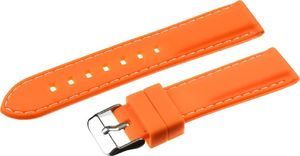 Pacific Silikonowy pasek do zegarka 18 mm Pacific U20-12.22-18 2