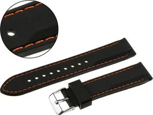 Pacific Silikonowy pasek do zegarka 20 mm Pacific U20-1.12 3