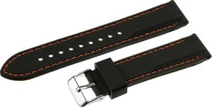 Pacific Silikonowy pasek do zegarka 22 mm Pacific U20-1.12 2