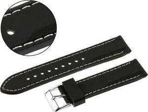 Pacific Silikonowy pasek do zegarka 18 mm Pacific U20-1.22 3