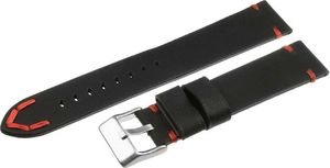 Pacific Skórzany pasek do zegarka 22 mm Pacific W93-1.6-22 2