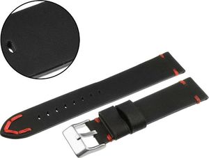 Pacific Skórzany pasek do zegarka 22 mm Pacific W93-1.6-22 3