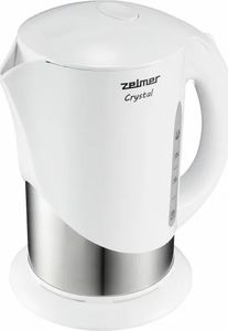 Czajnik Zelmer ZCK7630W Biały 2