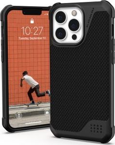 UAG Obudowa ochronna UAG Metropolis LT do iPhone 13 Pro kevlar - czarna 1