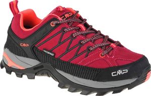 Buty trekkingowe damskie CMP Rigel Low różowe r. 37 1