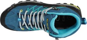 Buty trekkingowe damskie CMP Rigel Mid niebieskie r. 37 2
