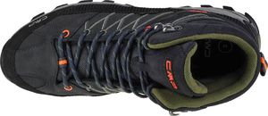 Buty trekkingowe męskie CMP Rigel Mid Trekking Shoe Wp Antracite/Torba r. 44 (3Q12947-51UG) 4