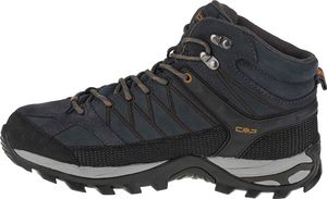 Buty trekkingowe męskie CMP Rigel Mid Trekking Shoe Wp Antracite/Arabica r. 41 (3Q12947-68UH) 3