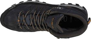 Buty trekkingowe męskie CMP Rigel Mid Trekking Shoe Wp Antracite/Arabica r. 42 (3Q12947-68UH) 4