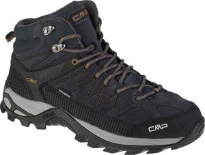 Buty trekkingowe męskie CMP Rigel Mid Trekking Shoe Wp Antracite/Arabicar. 45 (3Q12947-68UH) 1