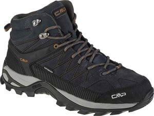 Buty trekkingowe męskie CMP Rigel Mid Trekking Shoe Wp Antracite/Arabica r. 46 (3Q12947-68UH) 1