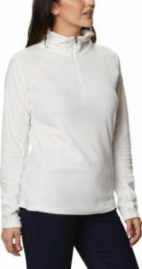 Columbia Columbia Glacial IV Half Zip Fleece 1802201125 białe L 2