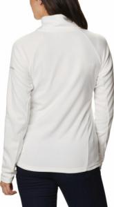 Columbia Columbia Glacial IV Half Zip Fleece 1802201125 białe L 3