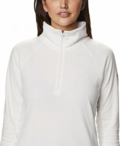 Columbia Columbia Glacial IV Half Zip Fleece 1802201125 białe L 4