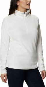 Columbia Columbia Glacial IV Half Zip Fleece 1802201125 białe S 4