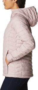 Columbia Columbia Powder Lite Hooded Jacket 1699071618 Różowe S 2