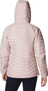 Columbia Columbia Powder Lite Hooded Jacket 1699071618 Różowe S 3