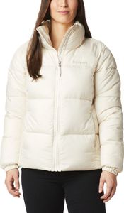 Columbia Columbia Puffect Jacket 1864781191 białe L 1