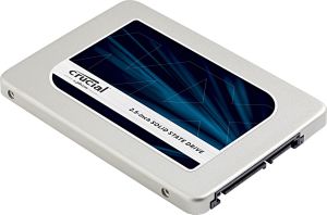 Dysk SSD Crucial 750 GB 2.5" SATA III (CT750MX300SSD1) 1