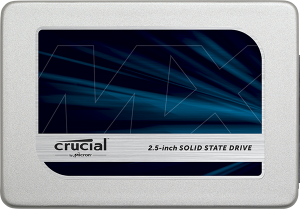 Dysk SSD Crucial 750 GB 2.5" SATA III (CT750MX300SSD1) 3