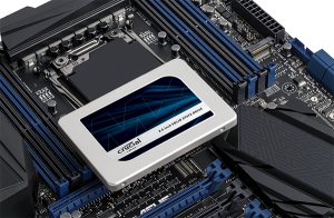 Dysk SSD Crucial 750 GB 2.5" SATA III (CT750MX300SSD1) 6