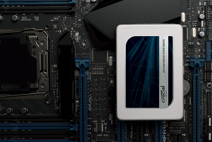 Dysk SSD Crucial 750 GB 2.5" SATA III (CT750MX300SSD1) 7