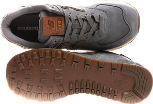 New Balance New Balance ML574NBA szary 42,5 6